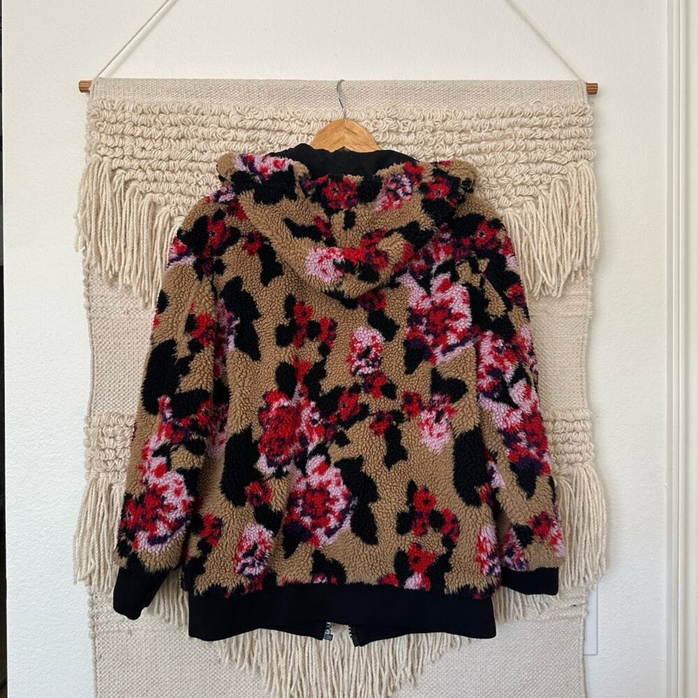 MSGM Giubbino Faux Sherling Jacket - Picture 13 of 13